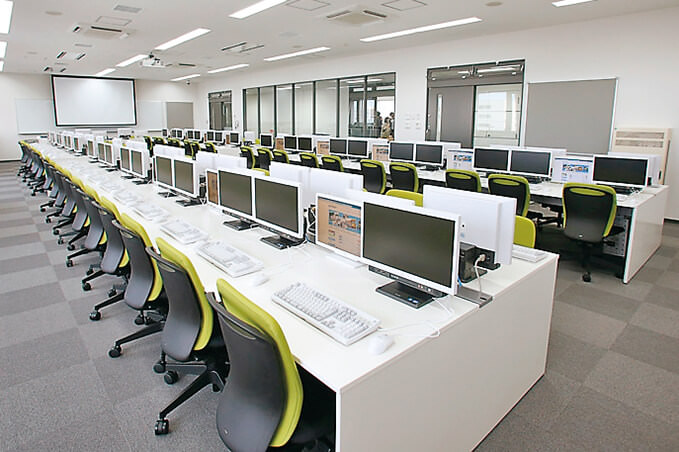 計算機実習室Ⅳ