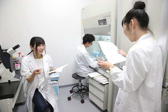 授業の様子