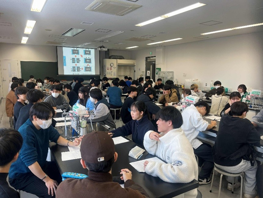 2025年度　就職活動スタートアップイベントが実施されました